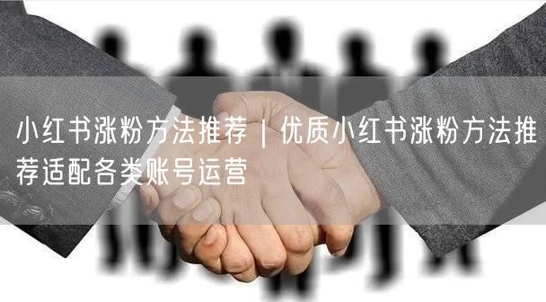 小红书涨粉全攻略：账号运营+爆款内容+实操案例