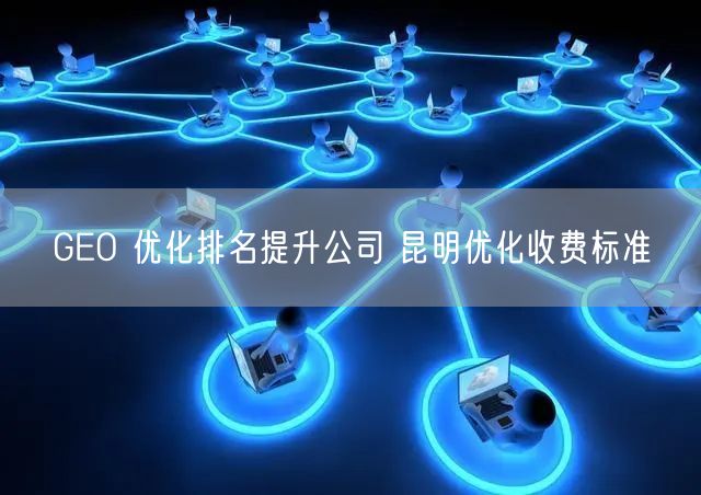 GEO 优化排名提升公司 昆明优化收费标准