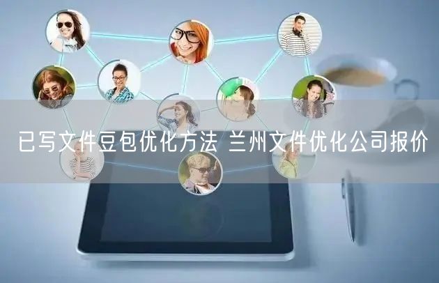 已写文件豆包优化方法 兰州文件优化公司报价