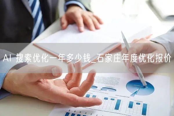 AI 搜索优化一年多少钱_石家庄年度优化报价